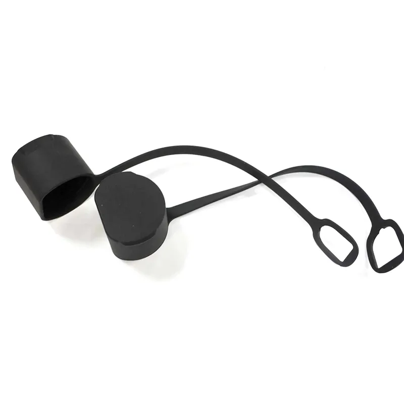 EV 충전 건 고무 커버