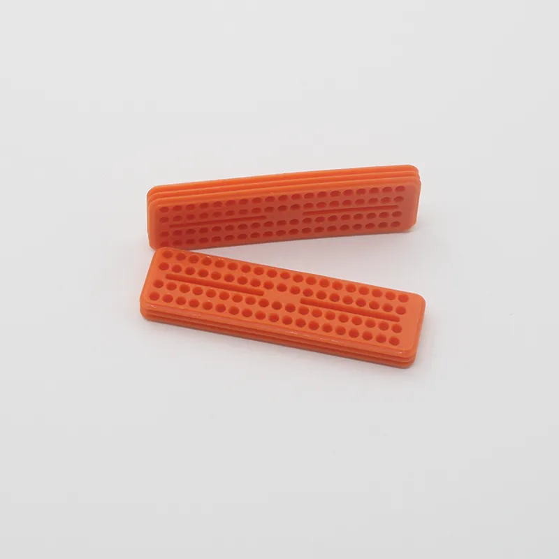 Orange Connector Sealing Gasket